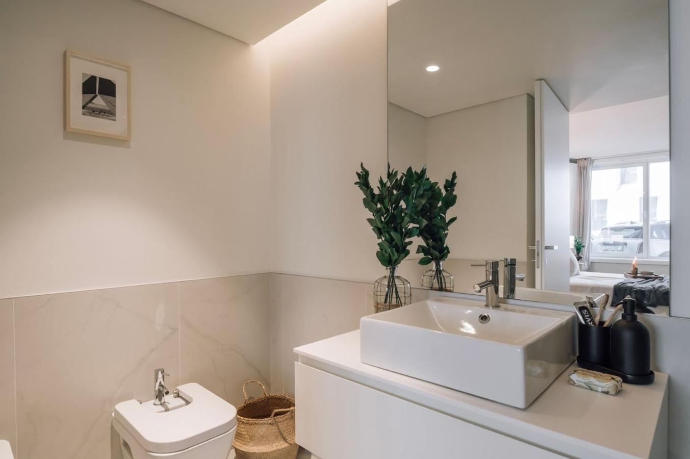 Baleal - 1 Bedroom And Pool In Areeiro Appartement *