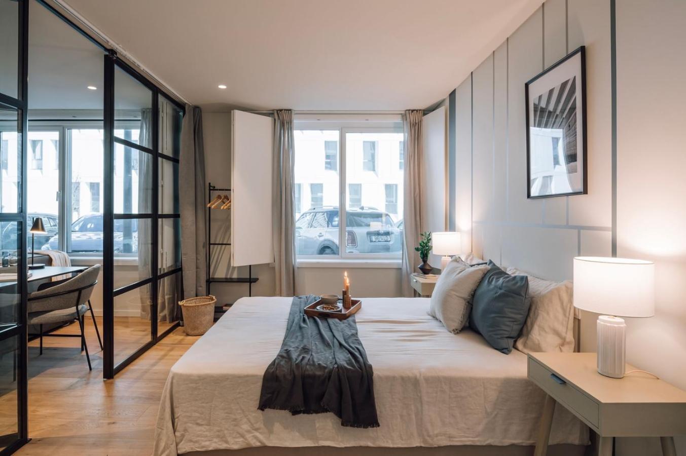 Appartement Baleal - 1 Bedroom And Pool In Areeiro