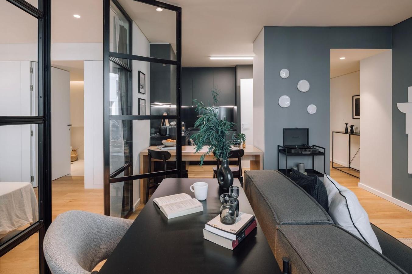 Appartement Baleal - 1 Bedroom And Pool In Areeiro Lissabon